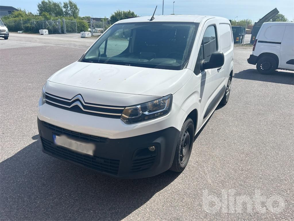 CITROEN Berlingo - Furgoncino: foto 2 CITROEN Berlingo - Furgoncino: foto 2