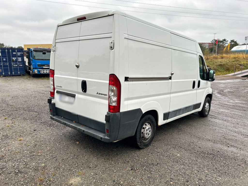 CITROEN JUMPER Reparationsobjekt - Furgone chiuso: foto 4 CITROEN JUMPER Reparationsobjekt - Furgone chiuso: foto 4
