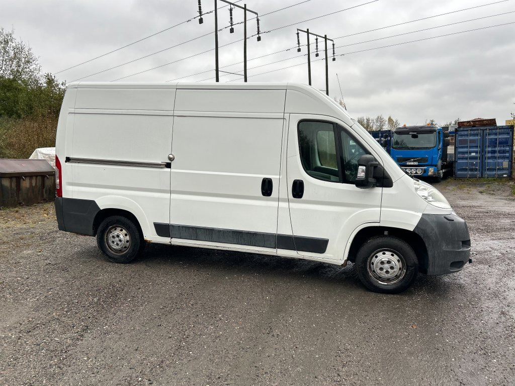 CITROEN JUMPER Reparationsobjekt - Furgone chiuso: foto 2 CITROEN JUMPER Reparationsobjekt - Furgone chiuso: foto 2