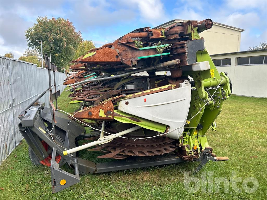 CLAAS Orbis 900 (2011) - Accessori per trincia: foto 4 CLAAS Orbis 900 (2011) - Accessori per trincia: foto 4