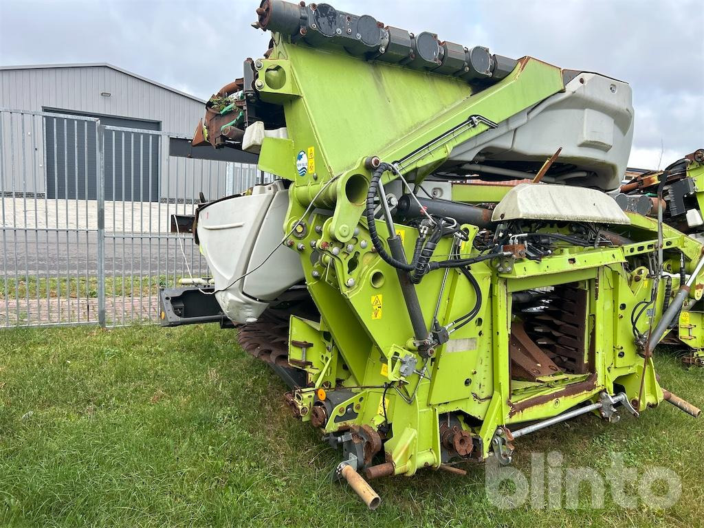 CLAAS Orbis 900 (2011) - Accessori per trincia: foto 3 CLAAS Orbis 900 (2011) - Accessori per trincia: foto 3