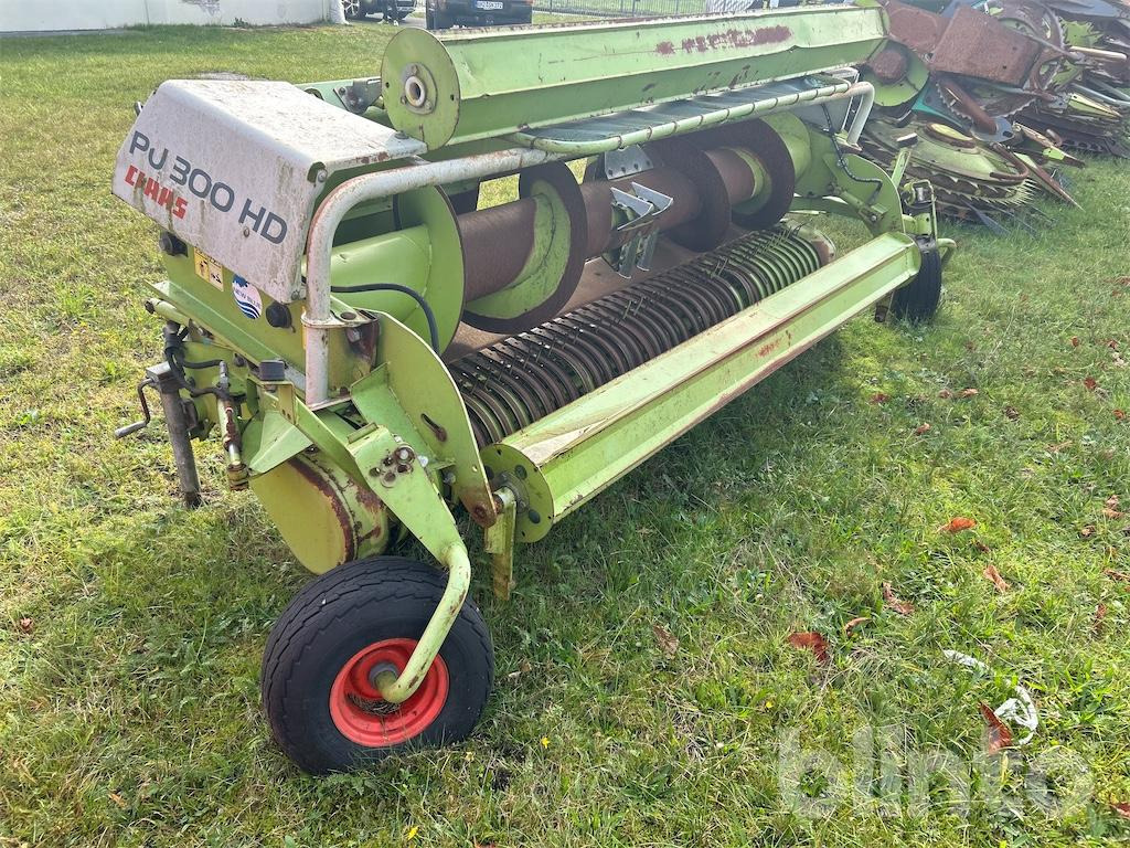CLAAS PU 300 HD - Accessori per trincia: foto 4 CLAAS PU 300 HD - Accessori per trincia: foto 4
