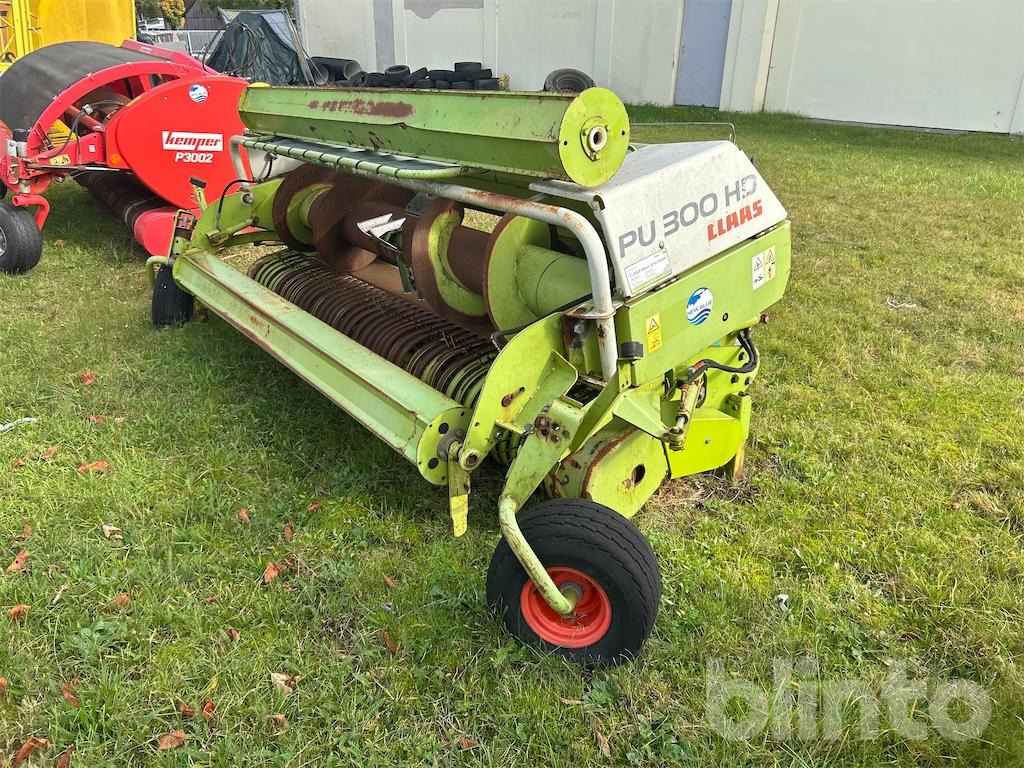 CLAAS PU 300 HD - Accessori per trincia: foto 3 CLAAS PU 300 HD - Accessori per trincia: foto 3