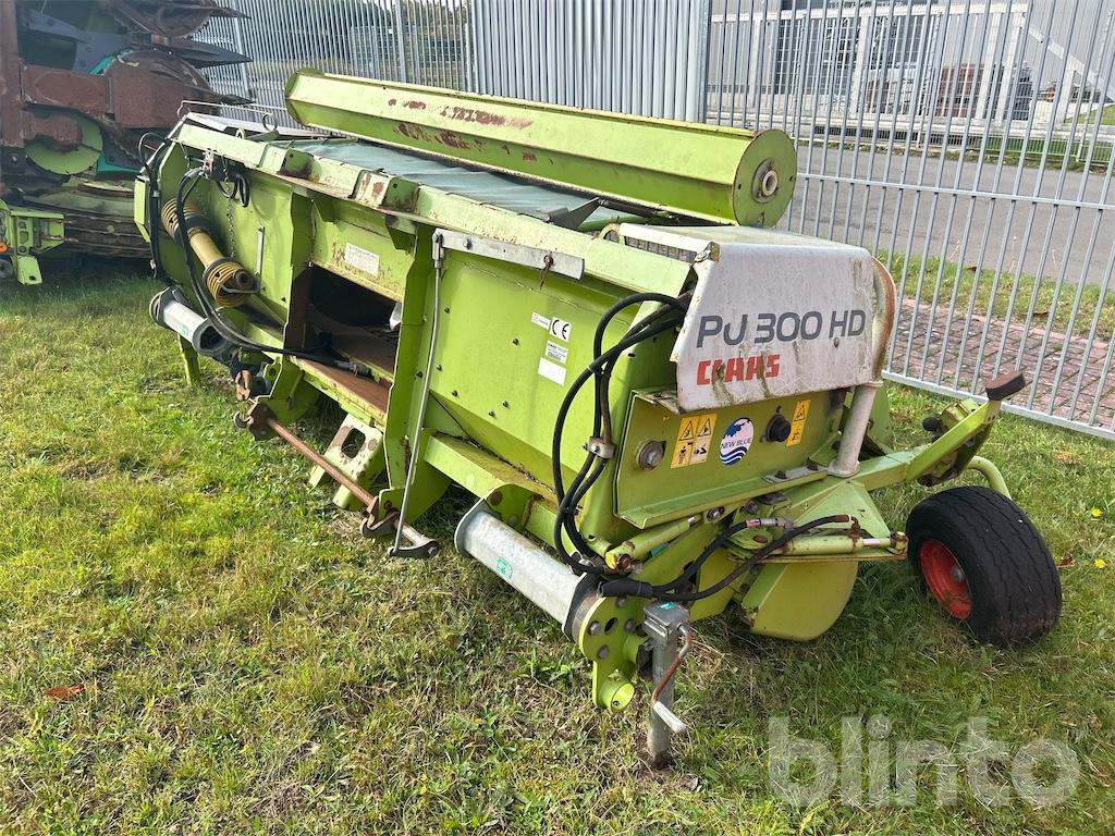 CLAAS PU 300 HD - Accessori per trincia: foto 1 CLAAS PU 300 HD - Accessori per trincia: foto 1
