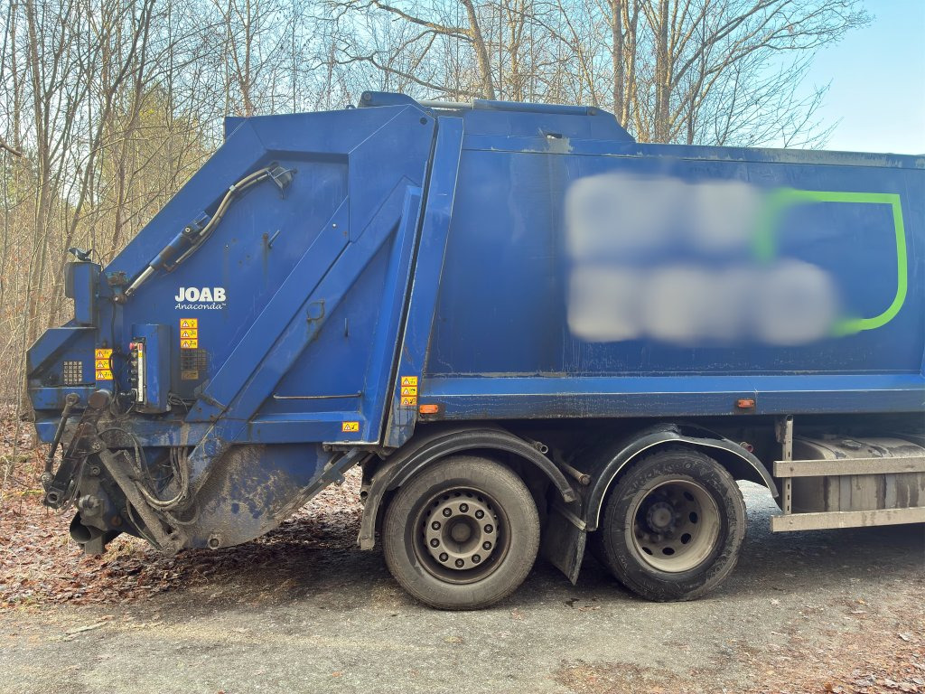 VOLVO FE-320 6*2 - Camion: foto 5 VOLVO FE-320 6*2 - Camion: foto 5