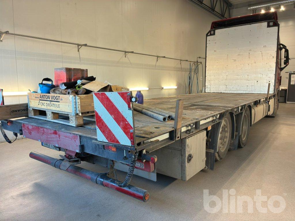 VOLVO FH 6*2 - Camion: foto 5 VOLVO FH 6*2 - Camion: foto 5