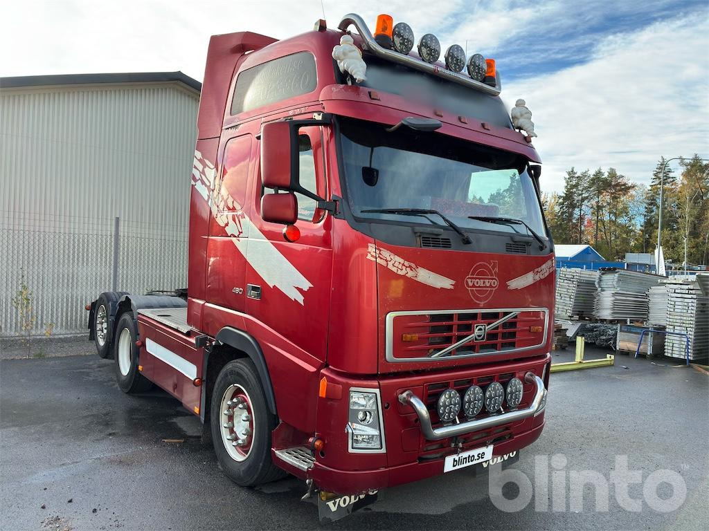 VOLVO FH12 6X2T SEMI CHH - Camion: foto 3 VOLVO FH12 6X2T SEMI CHH - Camion: foto 3