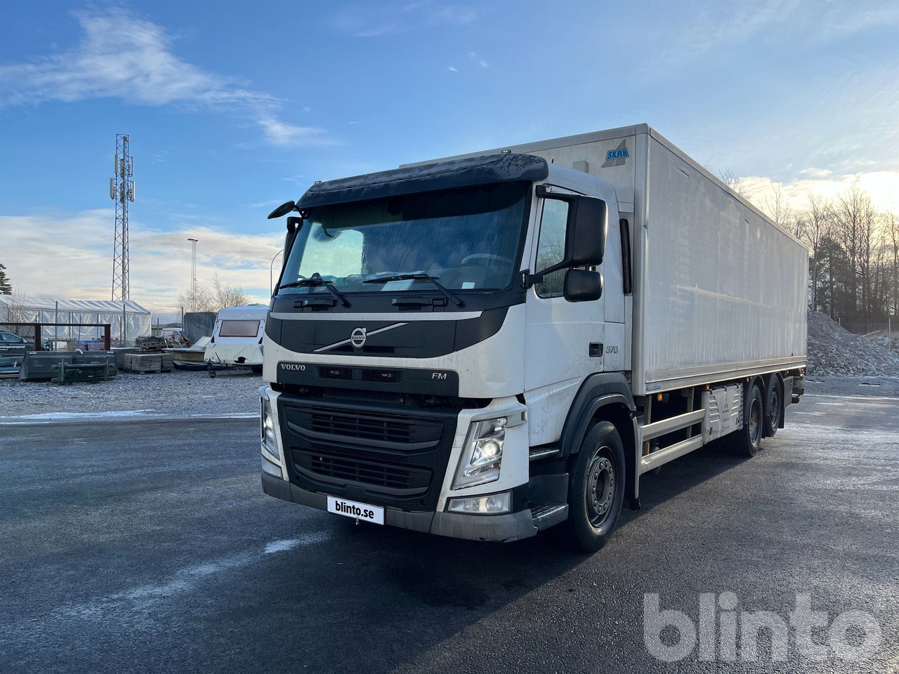 VOLVO - Camion: foto 1 VOLVO - Camion: foto 1