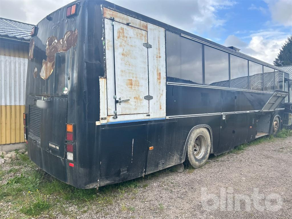 SCANIA IKARUS BR116 - Påbörjat projekt - Camper: foto 4 SCANIA IKARUS BR116 - Påbörjat projekt - Camper: foto 4