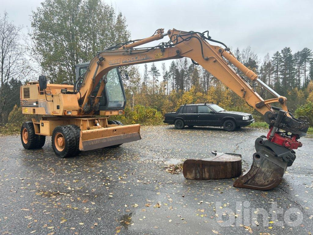 Case 788 - Escavatore gommato: foto 3 Case 788 - Escavatore gommato: foto 3