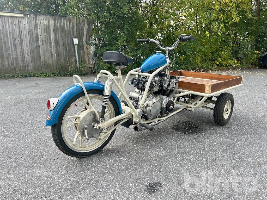 Custom - Motocicletta: foto 5 Custom - Motocicletta: foto 5