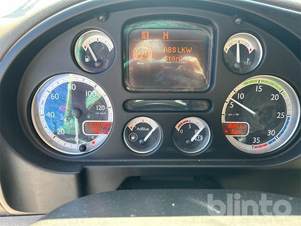 DAF 45.220 (2010) - Camion centinato: foto 5 DAF 45.220 (2010) - Camion centinato: foto 5