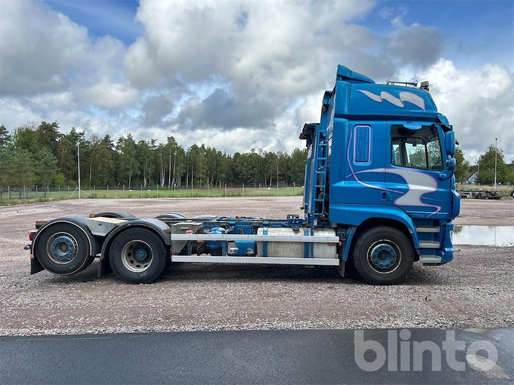 DAF - Autocarro telaio: foto 4 DAF - Autocarro telaio: foto 4
