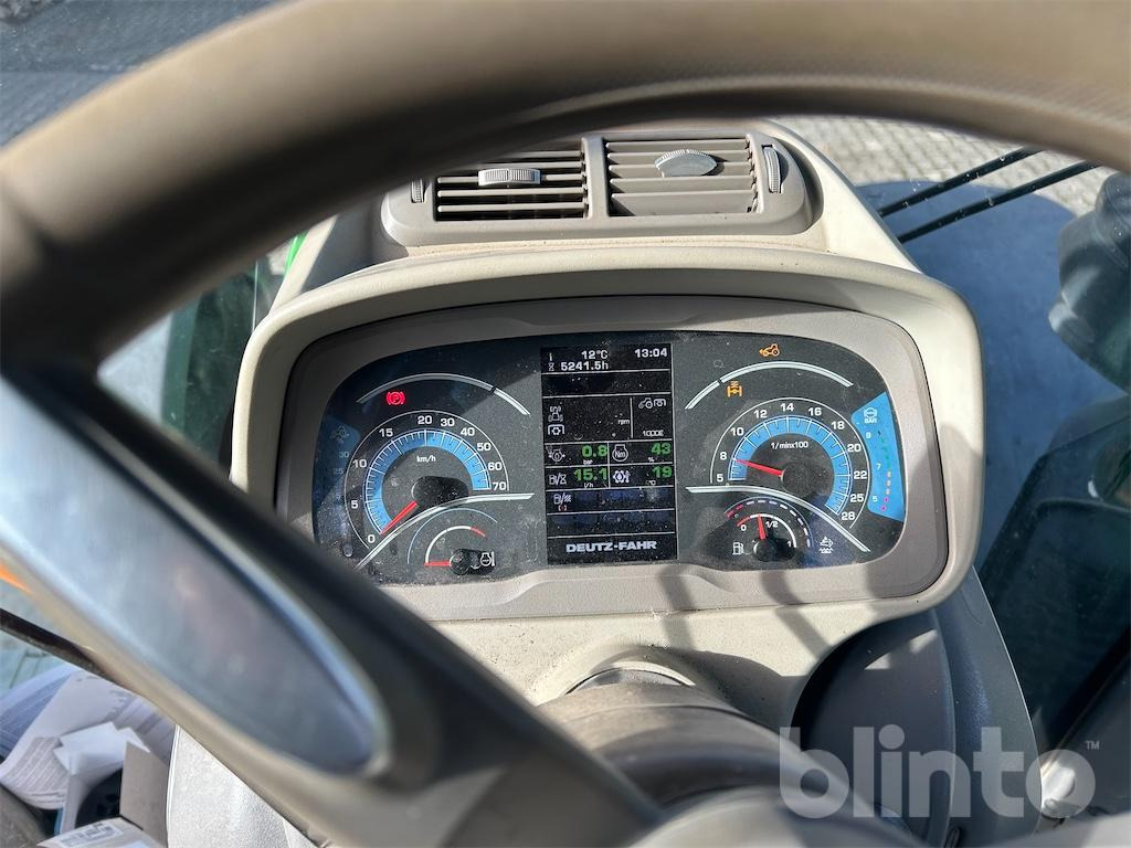 Deutz Agrotron 7250TTV (2018) - Trattore: foto 5 Deutz Agrotron 7250TTV (2018) - Trattore: foto 5