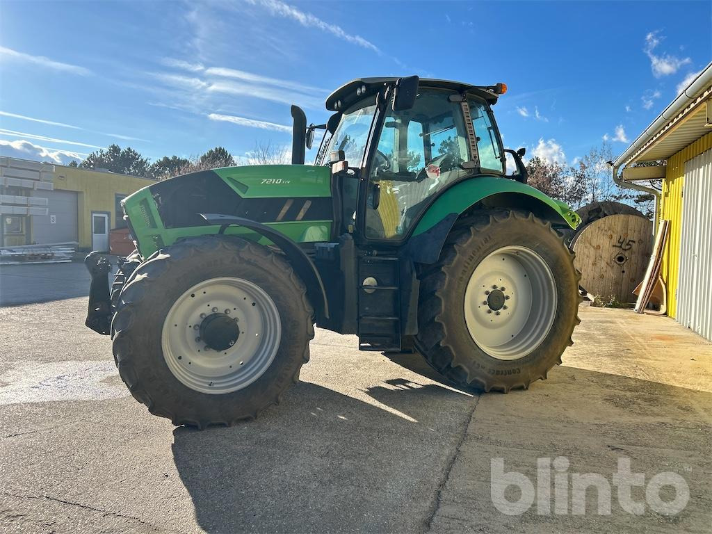 Deutz Fahr 7210 TTV (2012) - Trattore: foto 4 Deutz Fahr 7210 TTV (2012) - Trattore: foto 4