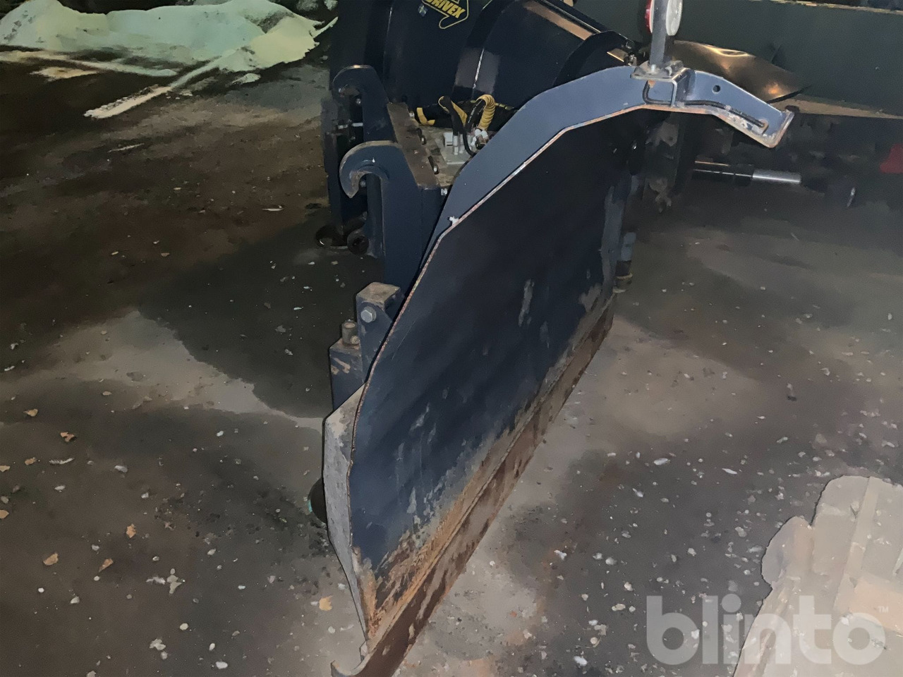 Lama neve Drivex: foto 9