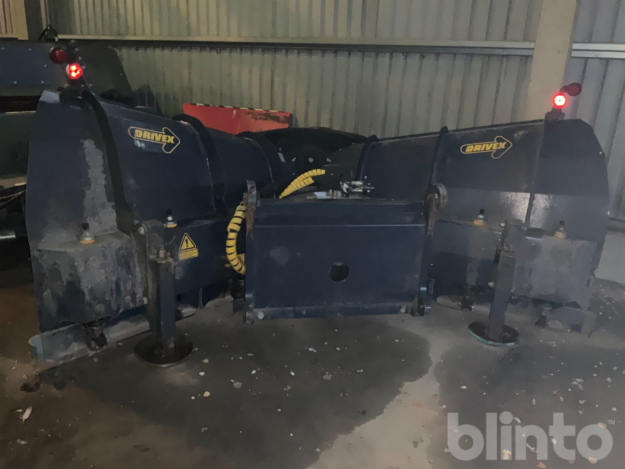 Drivex - Lama neve: foto 2 Drivex - Lama neve: foto 2