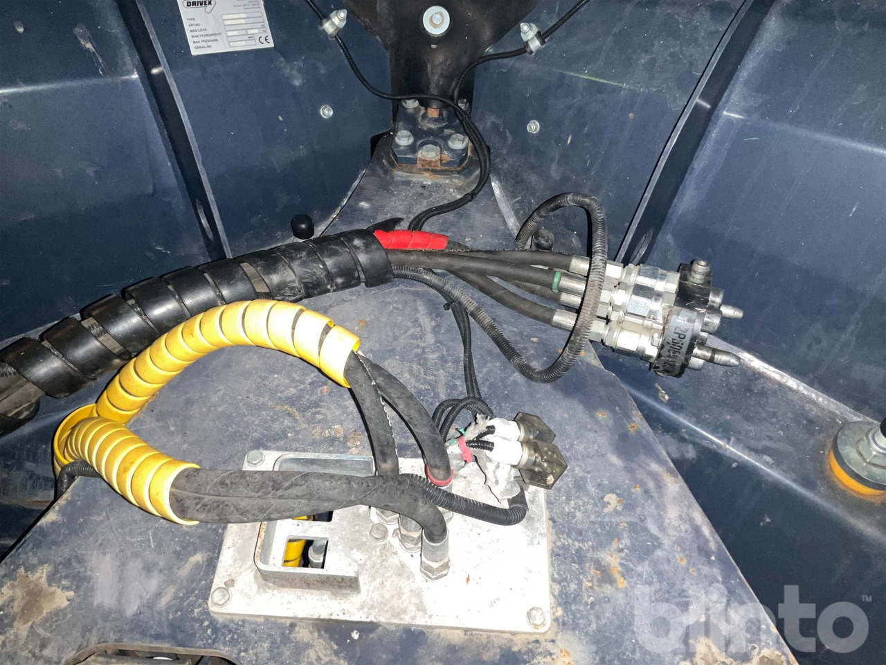 Lama neve Drivex: foto 10