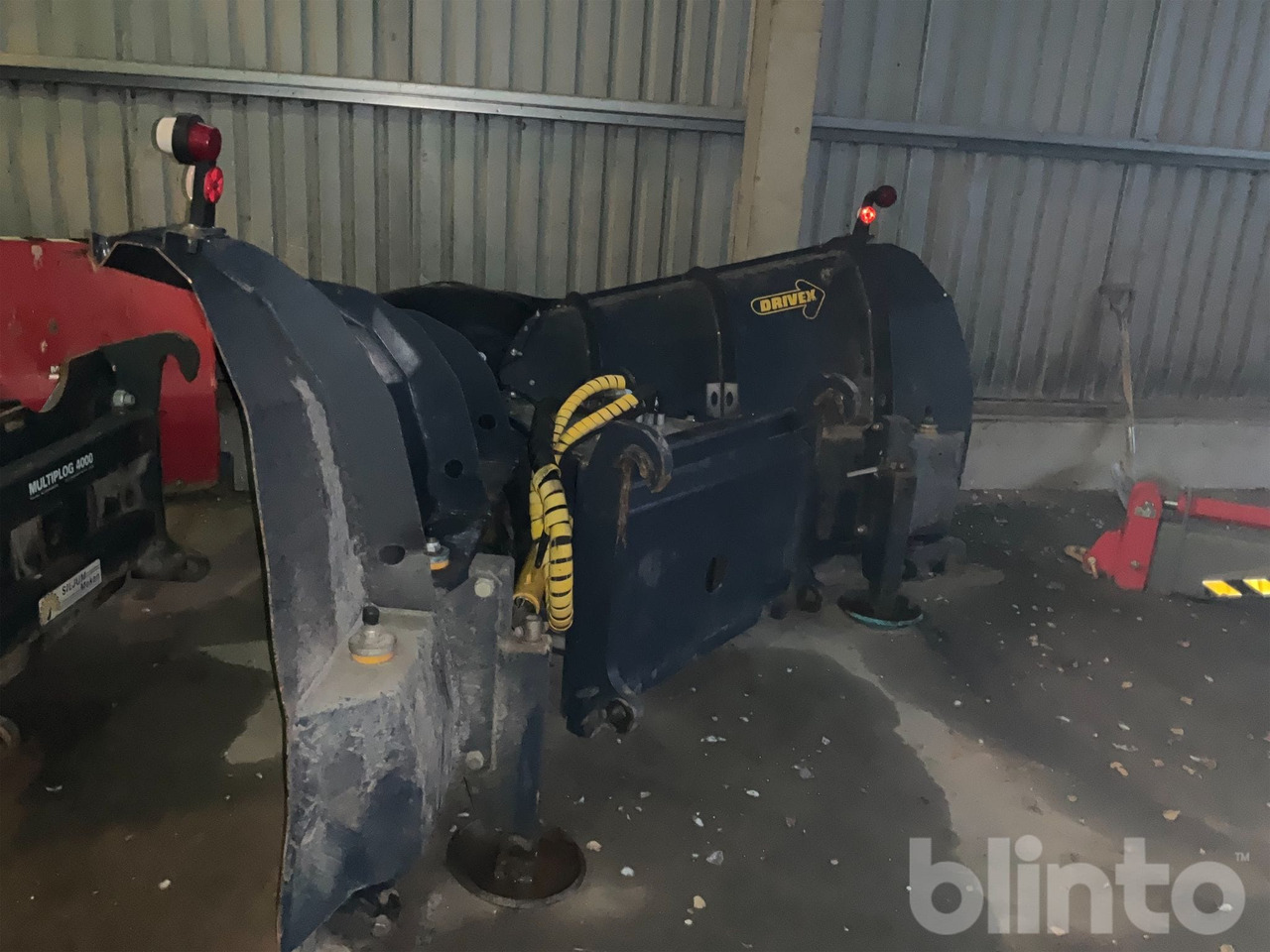 Lama neve Drivex: foto 7