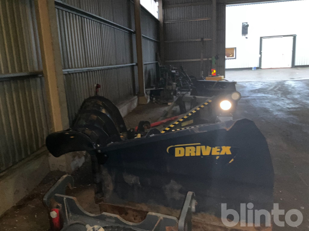 Drivex - Lama neve: foto 1 Drivex - Lama neve: foto 1