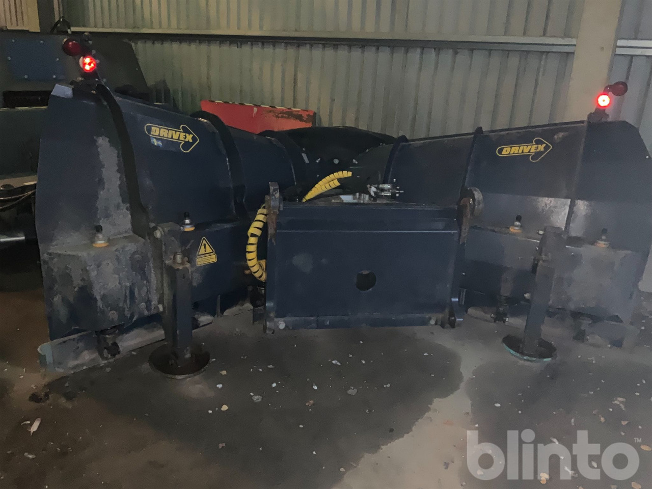 Lama neve Drivex: foto 6