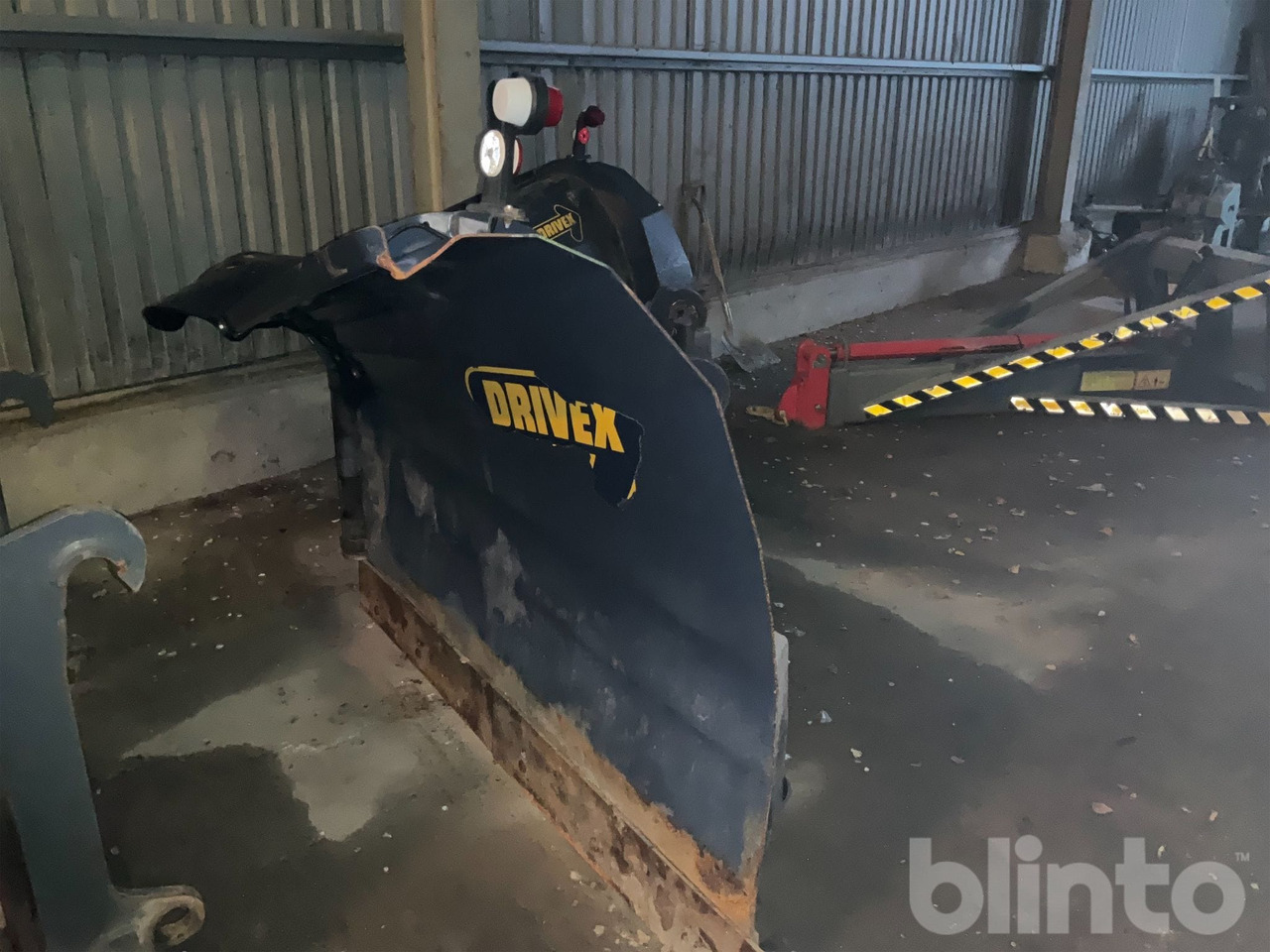 Lama neve Drivex: foto 8