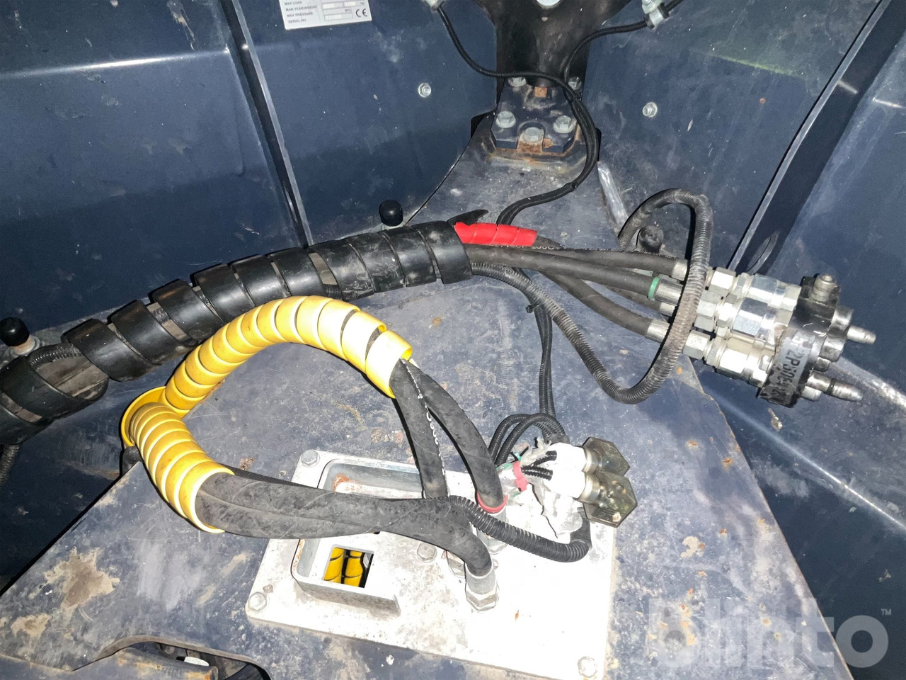 Lama neve Drivex: foto 11