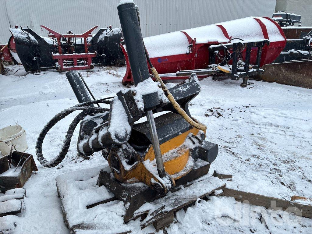 Engcon - Tiltrotator: foto 1 Engcon - Tiltrotator: foto 1