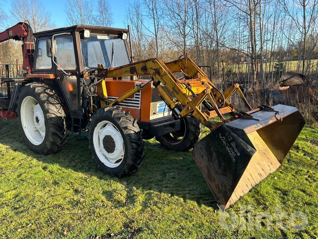 FIAT 780 DT/12 - Trattore: foto 3 FIAT 780 DT/12 - Trattore: foto 3