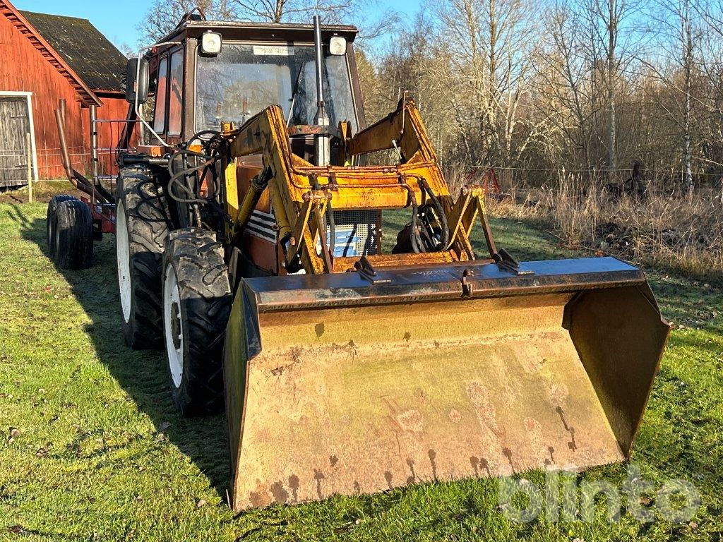 FIAT 780 DT/12 - Trattore: foto 2 FIAT 780 DT/12 - Trattore: foto 2