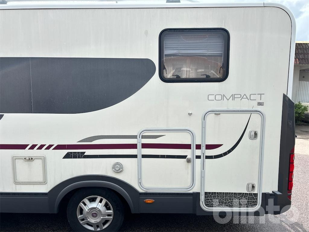 Camper profilato FIAT Adria A - Compact SL - Nybesiktigad: foto 43