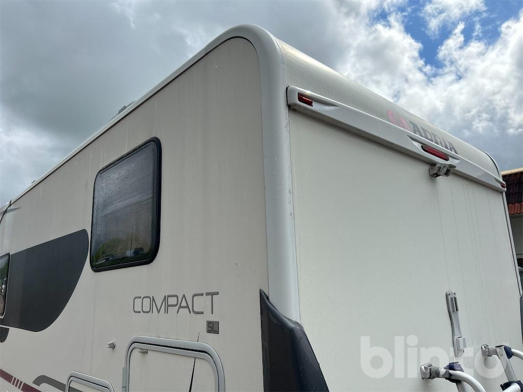 Camper profilato FIAT Adria A - Compact SL - Nybesiktigad: foto 41
