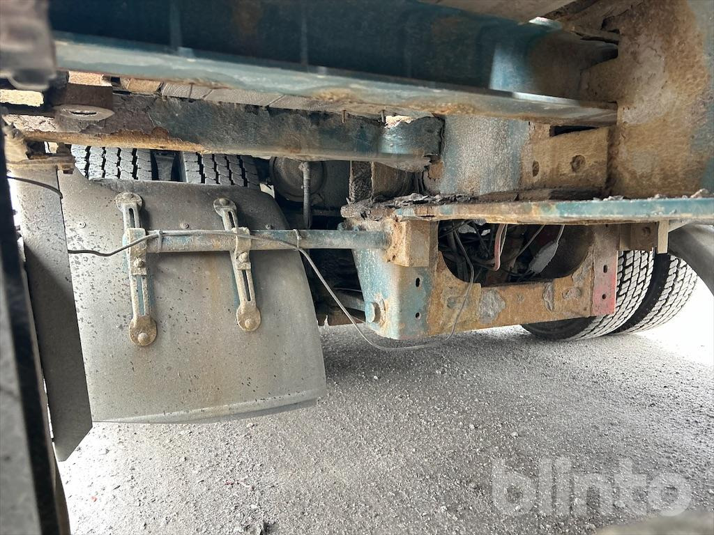 Semirimorchio pianale ribassato FLIEGL SVS 580 T: foto 45