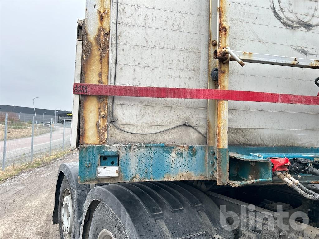 Semirimorchio pianale ribassato FLIEGL SVS 580 T: foto 20