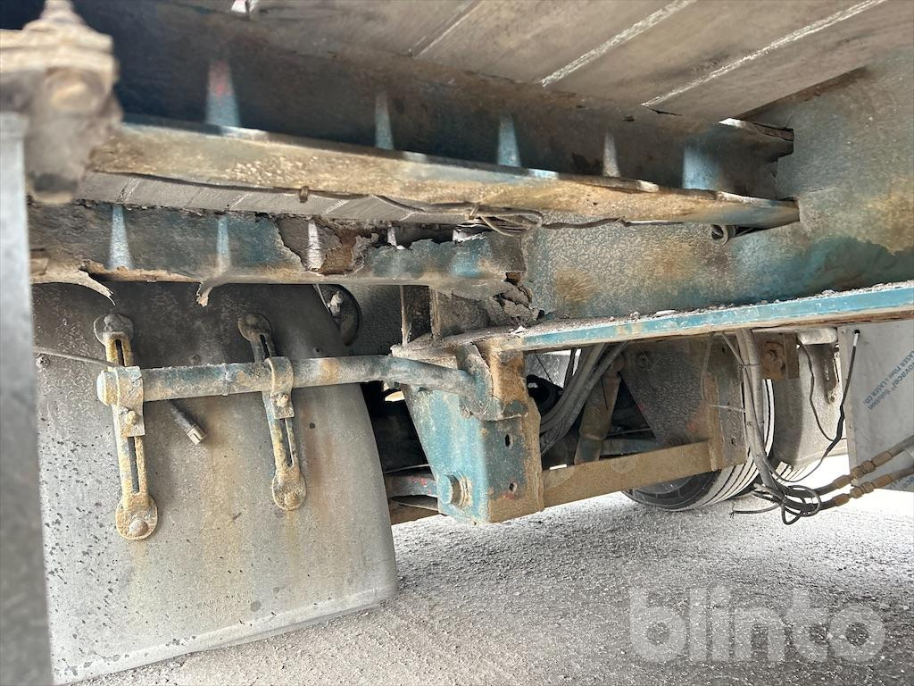 Semirimorchio pianale ribassato FLIEGL SVS 580 T: foto 49
