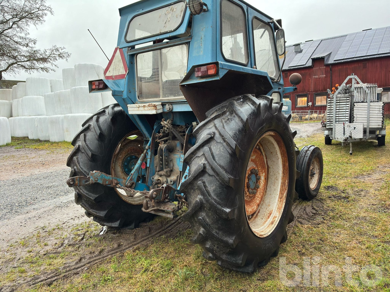 FORD 5000 - Trattore: foto 3 FORD 5000 - Trattore: foto 3