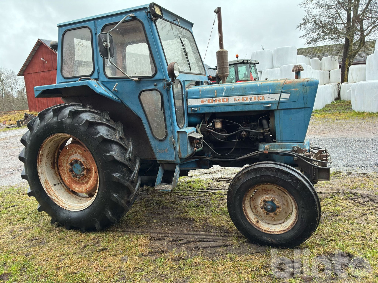 FORD 5000 - Trattore: foto 2 FORD 5000 - Trattore: foto 2