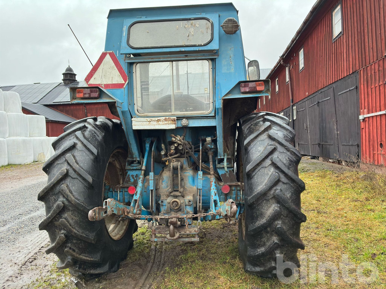 FORD 5000 - Trattore: foto 4 FORD 5000 - Trattore: foto 4