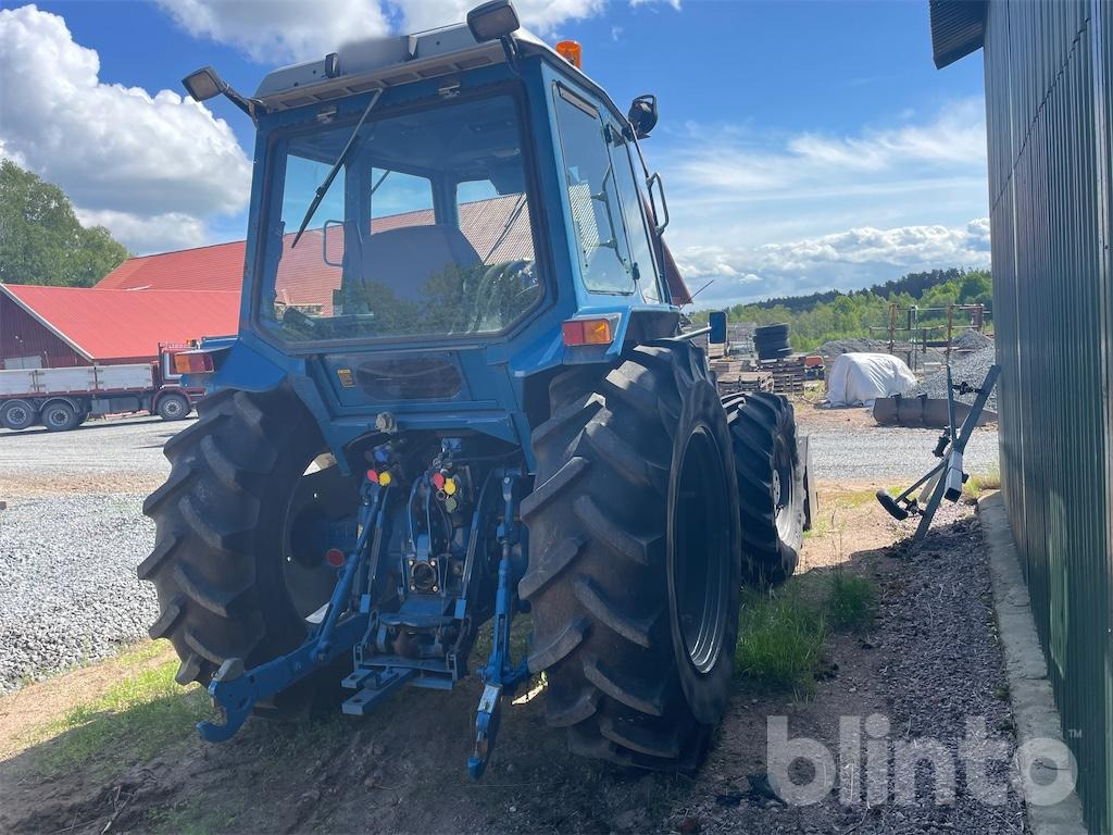 FORD 6610 4WD - Trattore: foto 4 FORD 6610 4WD - Trattore: foto 4