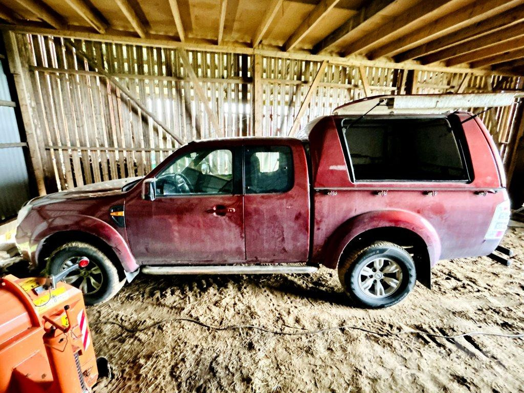 FORD Ranger - Pick-up: foto 1 FORD Ranger - Pick-up: foto 1