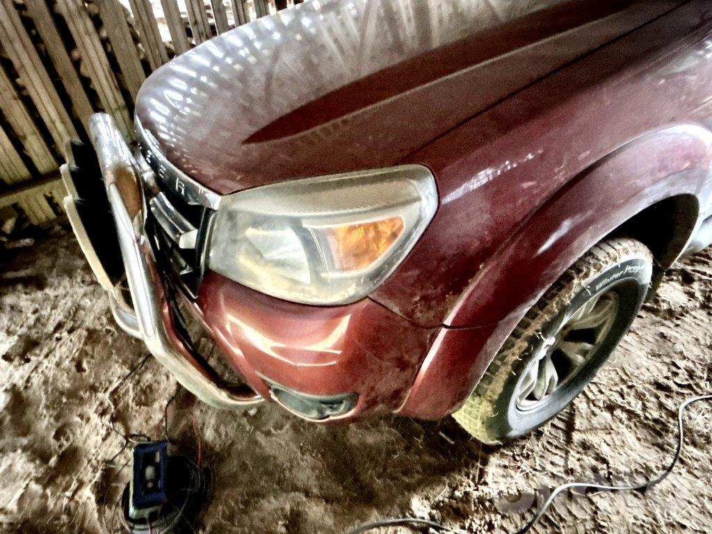 FORD Ranger - Pick-up: foto 3 FORD Ranger - Pick-up: foto 3