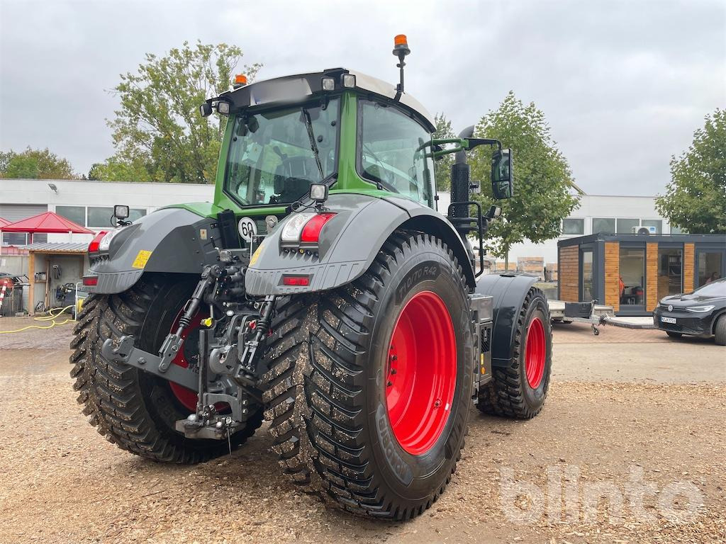 Fendt Vario 826 - Trattore: foto 4 Fendt Vario 826 - Trattore: foto 4