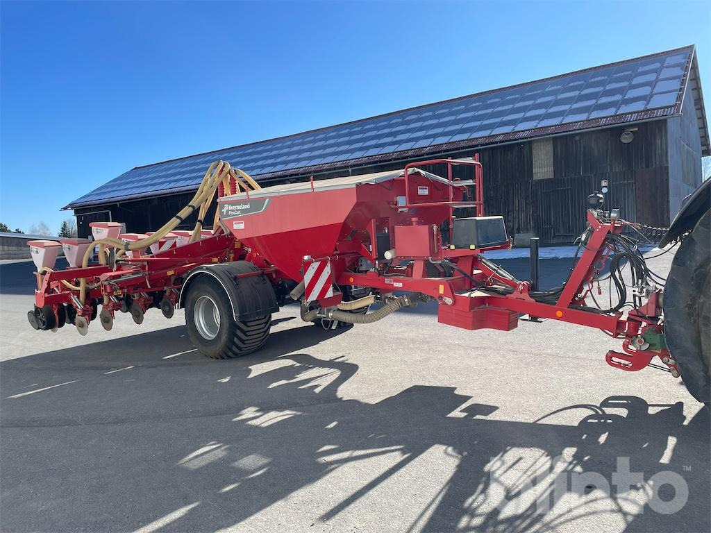 Flexcart SD2TH2 (2019) - Seminatrice di precisione: foto 2 Flexcart SD2TH2 (2019) - Seminatrice di precisione: foto 2