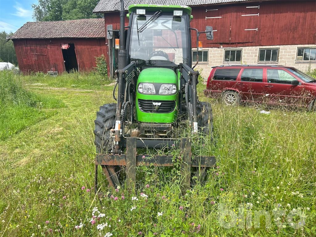 Foton Europard 504 - Trattore: foto 2 Foton Europard 504 - Trattore: foto 2