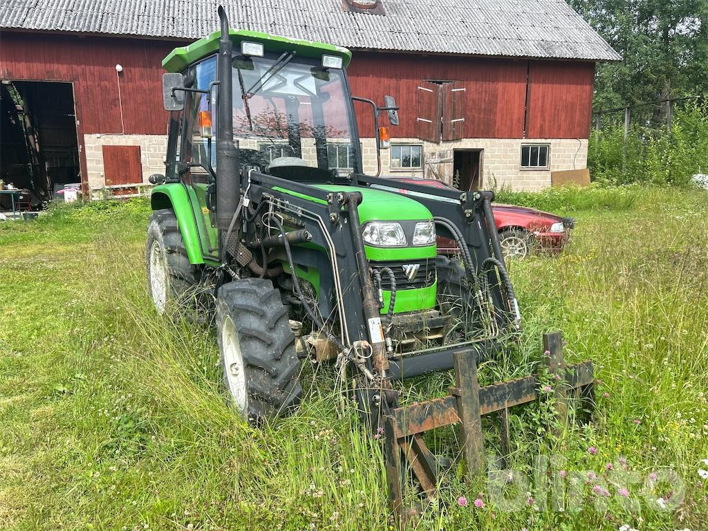 Foton Europard 504 - Trattore: foto 3 Foton Europard 504 - Trattore: foto 3
