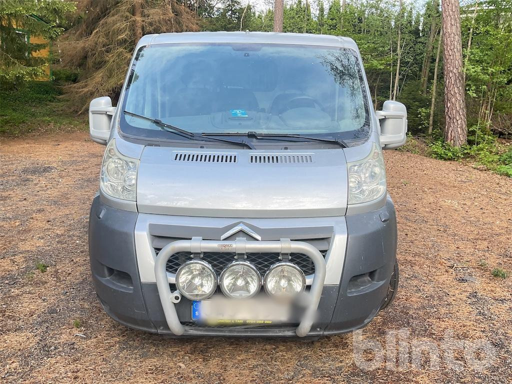 CITROEN JUMPER - Furgone: foto 4 CITROEN JUMPER - Furgone: foto 4