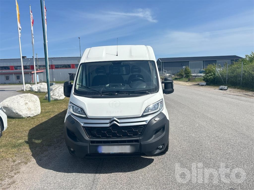 CITROEN Jumper - Furgone: foto 3 CITROEN Jumper - Furgone: foto 3