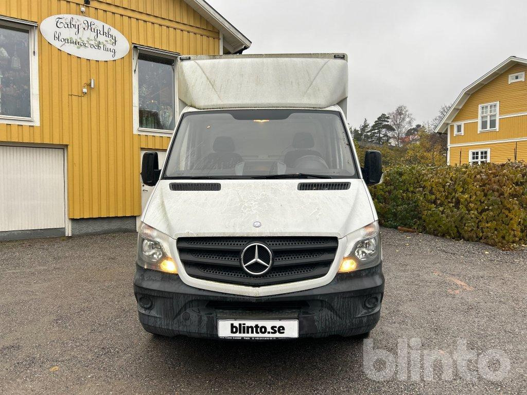 MERCEDES-BENZ SPRINTER 316 CDI - Furgone: foto 2 MERCEDES-BENZ SPRINTER 316 CDI - Furgone: foto 2