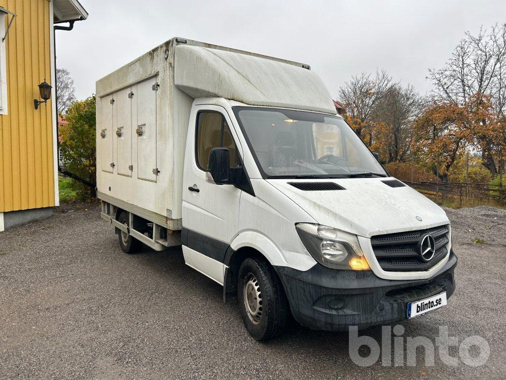 MERCEDES-BENZ SPRINTER 316 CDI - Furgone: foto 3 MERCEDES-BENZ SPRINTER 316 CDI - Furgone: foto 3