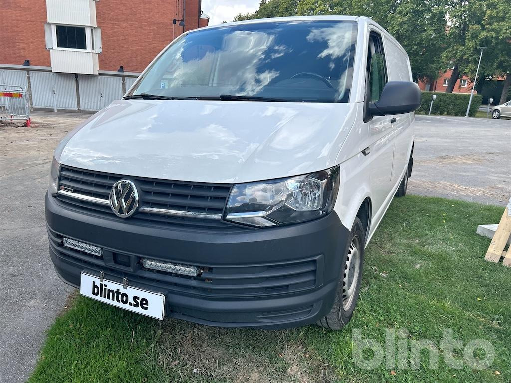 Volkswagen Transporter Lång - Furgone: foto 1 Volkswagen Transporter Lång - Furgone: foto 1